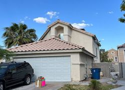Pre-foreclosure in  ABRAMS AVE Las Vegas, NV 89110