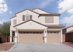 Pre-foreclosure in  LAVENDER LION ST North Las Vegas, NV 89086