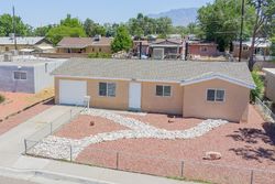 Pre-foreclosure in  WALKER DR NE Albuquerque, NM 87112