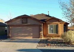 Pre-foreclosure in  AVENIDA JARDIN Los Lunas, NM 87031