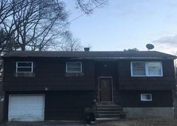 Pre-foreclosure in  COLUMBUS AVE Brentwood, NY 11717