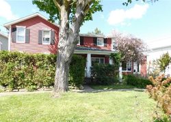 Pre-foreclosure Listing in LOWER EAST HILL RD COLDEN, NY 14033