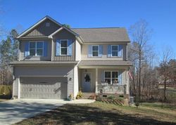 Pre-foreclosure in  SOMERSET DR Franklinton, NC 27525