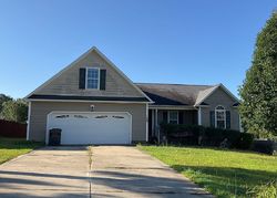 Pre-foreclosure in  WOLFPOINT DR Fayetteville, NC 28311