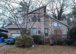 Pre-foreclosure in  ANDOVER RD Fayetteville, NC 28311