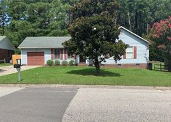 Pre-foreclosure in  CHRISTOPHER WAY Fayetteville, NC 28303