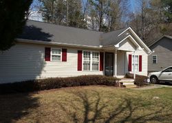 Pre-foreclosure Listing in S WHITEHEAD AVE SPENCER, NC 28159