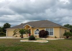 Pre-foreclosure in  ALLIANCE AVE North Port, FL 34286