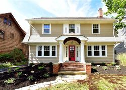 Pre-foreclosure in  WOODBURY RD Cleveland, OH 44120