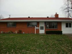 Pre-foreclosure in  FRAYNE DR New Carlisle, OH 45344