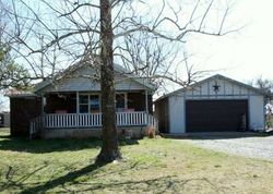 Pre-foreclosure Listing in W HIGHWAY 66 BRISTOW, OK 74010