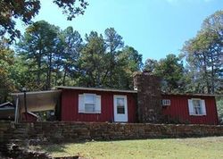 Pre-foreclosure Listing in S BOAT HOUSE LN PARK HILL, OK 74451