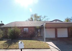 Pre-foreclosure in  NW 15TH ST Oklahoma City, OK 73160