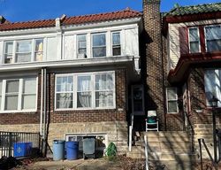 Pre-foreclosure in  PENFIELD ST Philadelphia, PA 19126