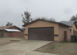 Pre-foreclosure in  W MOUNTAIN OAK LN Tucson, AZ 85746