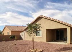 Pre-foreclosure in  W FESTIVAL WAY Tucson, AZ 85757
