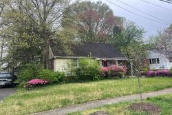 Pre-foreclosure in  CATHEDRAL AVE Hyattsville, MD 20784