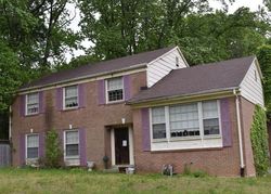 Pre-foreclosure in  LORRAINE DR Temple Hills, MD 20748