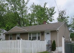 Pre-foreclosure in  POWHATAN ST Lanham, MD 20706