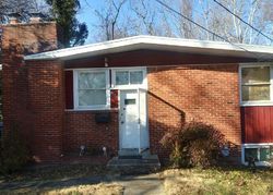 Pre-foreclosure in  ROSETTE LN Hyattsville, MD 20783