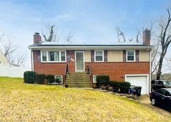 Pre-foreclosure in  HARGROVE RD Temple Hills, MD 20748