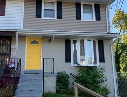 Pre-foreclosure in  HYLTON ST Capitol Heights, MD 20743