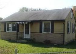 Pre-foreclosure in  KIRTLAND AVE District Heights, MD 20747