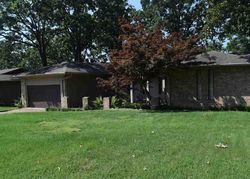 Pre-foreclosure in  BUNKER HILL DR North Little Rock, AR 72116