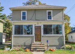 Pre-foreclosure in  N NORWOOD AVE Hillsdale, MI 49242