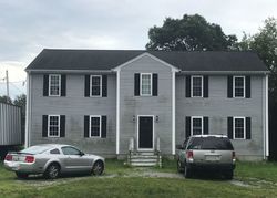 Pre-foreclosure in  WING RD Acushnet, MA 02743