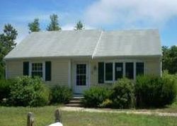Pre-foreclosure Listing in LAURIES LN MARSTONS MILLS, MA 02648