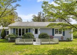 Pre-foreclosure Listing in CAPTAIN DEAN RD ORLEANS, MA 02653