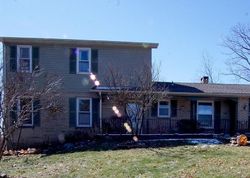 Pre-foreclosure in  MEADOW RD Frostburg, MD 21532
