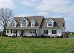 Pre-foreclosure in  MOUNT HOLLY RD East New Market, MD 21631