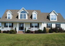 Pre-foreclosure in  MOUNT HOLLY RD East New Market, MD 21631