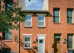 Pre-foreclosure in  TOWSON ST Baltimore, MD 21230