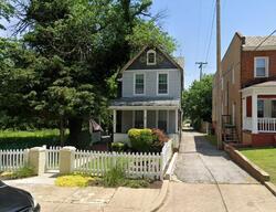 Pre-foreclosure in  COLLINS AVE Baltimore, MD 21229