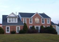 Pre-foreclosure Listing in LARSON LN MOUNT AIRY, MD 21771