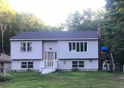Pre-foreclosure in  SHAWS MILL RD Standish, ME 04084
