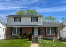 Pre-foreclosure in  CALDWELL DR Erlanger, KY 41018