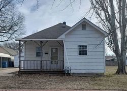 Pre-foreclosure in  W 2ND ST Coffeyville, KS 67337