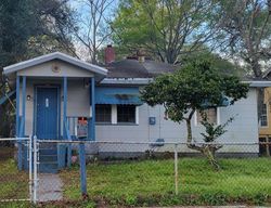 Pre-foreclosure in  MARSHALL ST Jacksonville, FL 32206
