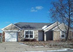 Pre-foreclosure in  E 27TH ST Indianapolis, IN 46218