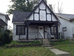 Pre-foreclosure in  KING AVE Indianapolis, IN 46222