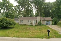 Pre-foreclosure in  CAMDEN ST Indianapolis, IN 46227