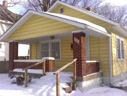 Pre-foreclosure in  E 38TH ST Indianapolis, IN 46218