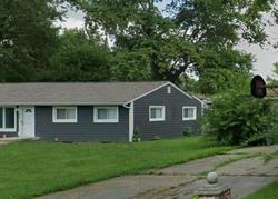 Pre-foreclosure in  ENDSLEY DR Indianapolis, IN 46227