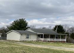 Pre-foreclosure in  PIKE ST Darlington, IN 47940