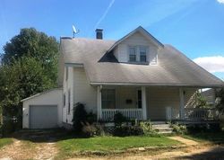 Pre-foreclosure in  WILSON AVE Crawfordsville, IN 47933