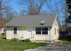 Pre-foreclosure in  E ASBURY LN North Webster, IN 46555